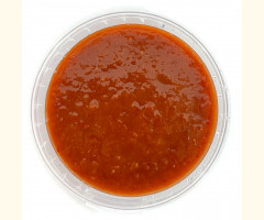 Red Jalapeno - Chilli Mash